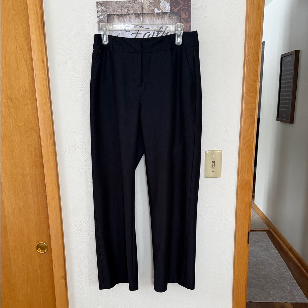 Nicole Miller blue trousers
